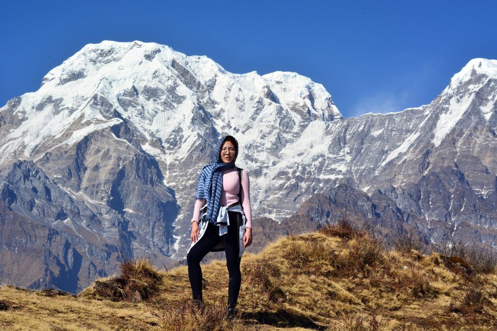 Langtang Valley treks! Thumbnail