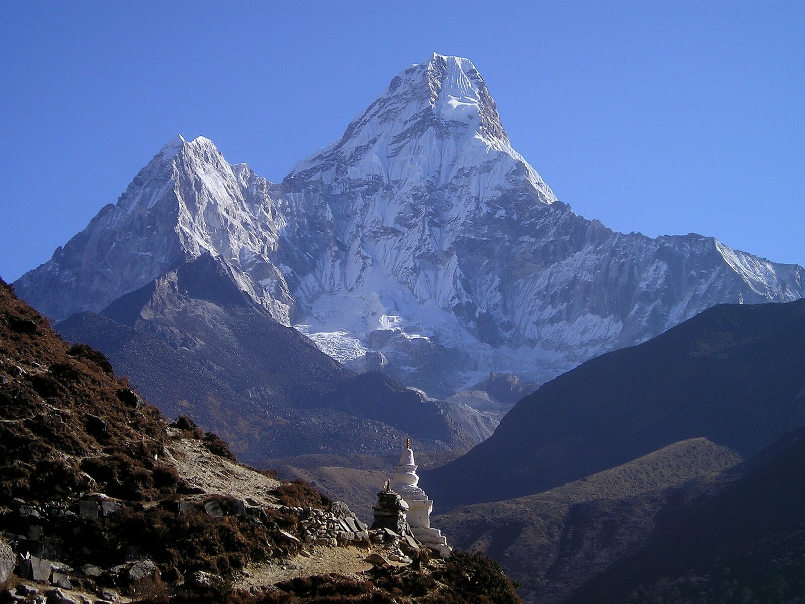 Everest Base Camp